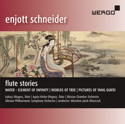 Photo No.1 of Enjott Schneider: Flute Stories