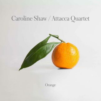 Photo No.1 of Caroline Shaw: Orange