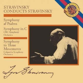 Photo No.1 of Stravinsky Conducts Stravinsky