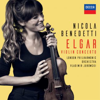 Photo No.1 of Elgar: Violin Concerto
