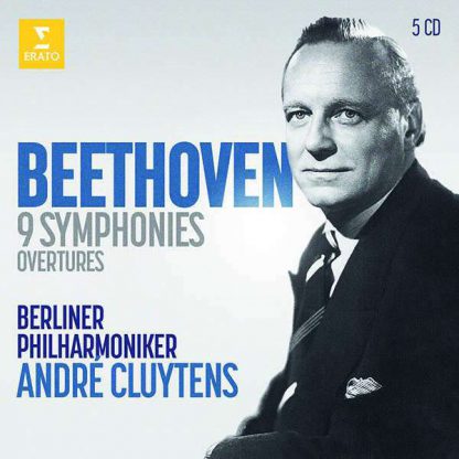 Photo No.1 of Beethoven: Symphonies 1-9