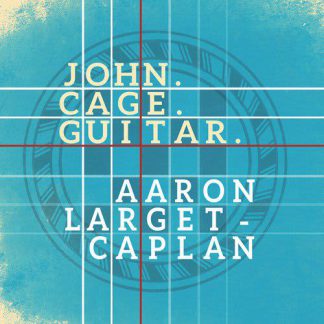 Photo No.1 of John Cage: Guitar Music