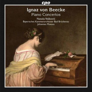 Photo No.1 of Beecke: Piano Concertos