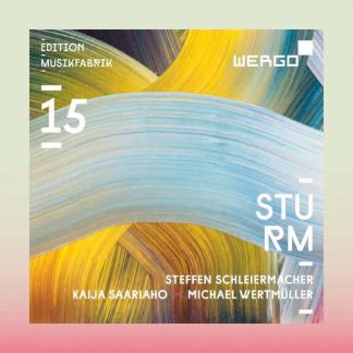 Photo No.1 of Edition musikFabrik 15 - Sturm