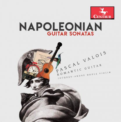 Photo No.1 of Napoleonian Guitar Sonatas