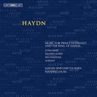 Photo No.1 of Haydn: Music For Prince Esterházy and The King of Naples