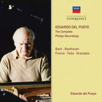 Photo No.1 of Eduardo del Pueyo - The Complete Philips Recordings