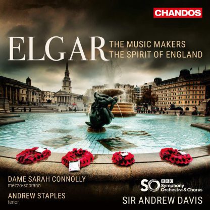 Photo No.1 of Elgar: The Music Makers & The Spirit of England