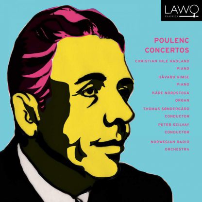 Photo No.1 of Poulenc: Concertos