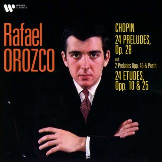 Photo No.1 of Rafael Orozco - Frederic Chopin