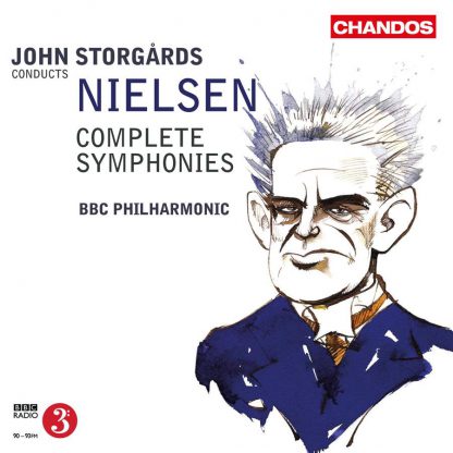 Photo No.1 of Carl Nielsen: Symphonies Nos. 1-6 (Complete)