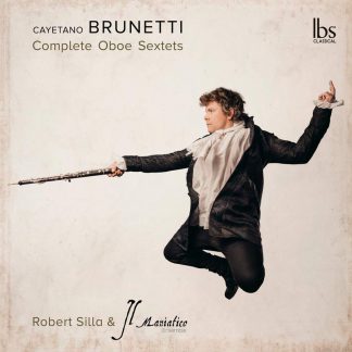 Photo No.1 of Gaetano Brunetti: Compete Oboe Sextets