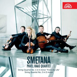 Photo No.1 of Smetana: String Quartets Nos. 1 & 2