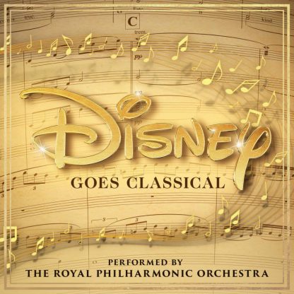 Photo No.1 of Disney Goes Classical - Vinyl Edition