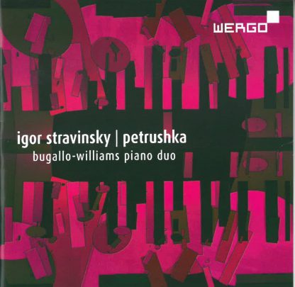 Photo No.1 of Stravinsky: Petrushka - Piano Duo