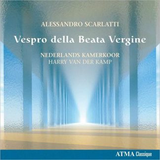 Photo No.1 of Scarlatti, A: Vespro della beata Vergine