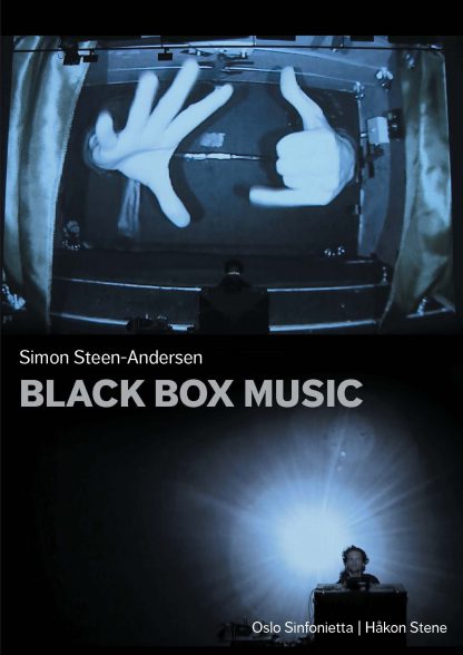 Photo No.1 of Steen-Andersen: Black Box Music