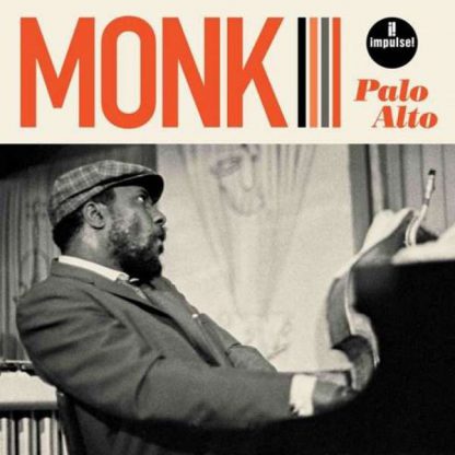 Photo No.1 of Thelonious Monk: Live At Palo Alto High School, CA 1968 - LP 180g