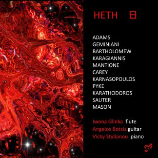 Photo No.1 of HETH: Contemporary Classical Music