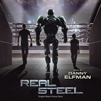 Photo No.1 of Elfman: Real Steel (OST)