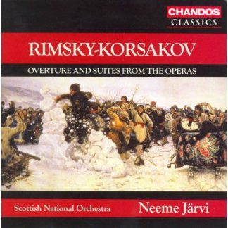 Photo No.1 of Rimsky Korsakov: Overture and Suites from the Operas