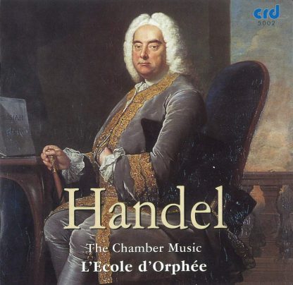 Photo No.1 of Handel - The Chamber Music