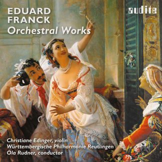 Photo No.1 of Eduard Franck: Orchestral Works