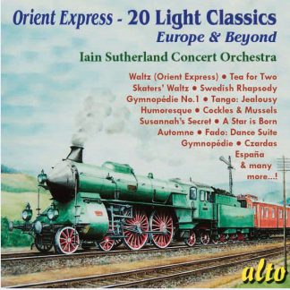 Photo No.1 of Orient Express - Light Classics: Europe & Beyond