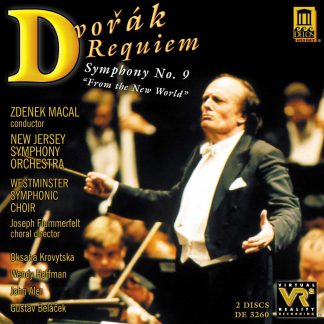 Photo No.1 of Dvorák: Requiem, Symphony No.9