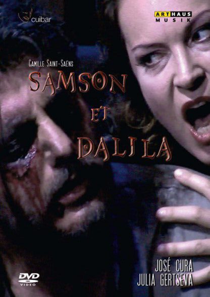 Photo No.1 of Saint-Saens: Samson et Dalila