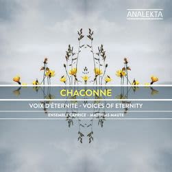 Photo No.1 of Chacone: Voices of eternity