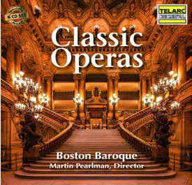 Photo No.1 of Classic Operas