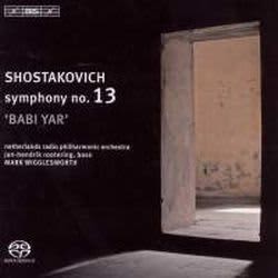 Photo No.1 of Shostakovich: Symphony No. 13