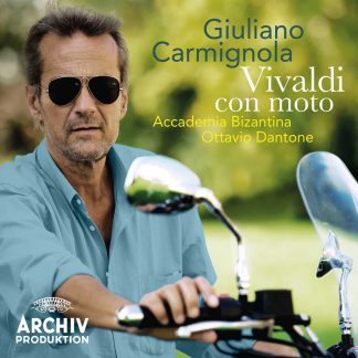Photo No.1 of Giuliano Carmignola - Violin Concertos