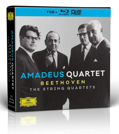 Photo No.1 of Beethoven: The String Quartets