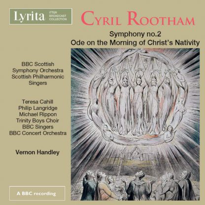 Photo No.1 of Cyril Rootham: Symphony No. 2 & Ode on the Morning of Christ’s Nativity