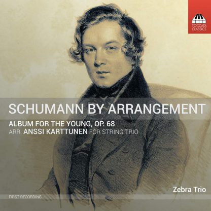 Photo No.1 of Zebra Trio plays Schumann by Arrangement