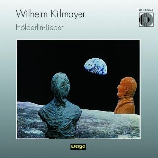 Photo No.1 of Killmayer: Holderlin-Lieder