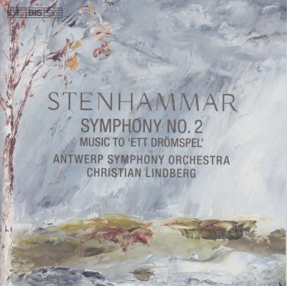 Photo No.1 of Wilhelm Stenhammar: Symphonie 2