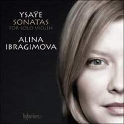 Photo No.1 of Ysaÿe: Six Sonatas for solo violin Op. 27