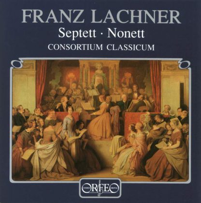 Photo No.1 of Lachner: Septet & Nonet