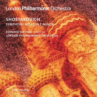 Photo No.1 of Shostakovich: Symphony No. 10