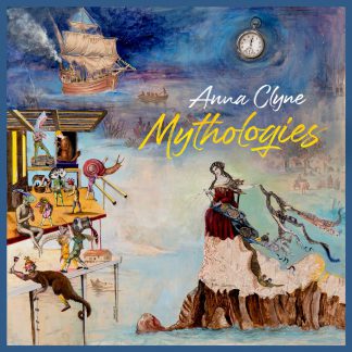 Photo No.1 of Anna Clyne: Mythologies (Orchestral Works)