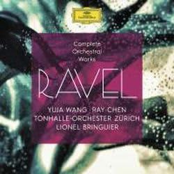 Photo No.1 of Ravel: Complete Orchestral Works