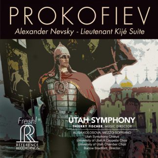 Photo No.1 of Prokofiev: Alexander Nevsky, Lieutenant Kijé Suite