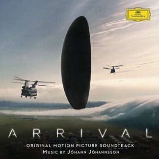 Photo No.1 of The Arrrival: Motion Picture Soundtrack