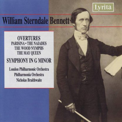 Photo No.1 of Sterndale Bennett - Overtures