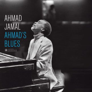 Photo No.1 of Ahmad Jamal: Ahmad's Blues