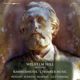 Photo No.1 of Wilhelm Hill - Chamber Music