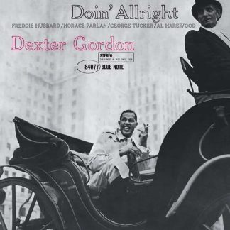 Photo No.1 of Dexter Gordon - Doin' Allright - Vinyl Edition